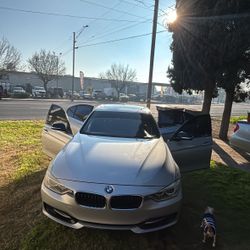2014 BMW 328i
