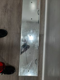 40 inch BASE VANITY MIRROR