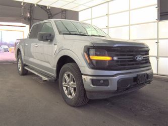 2025 Ford F-150 XLT 4x4