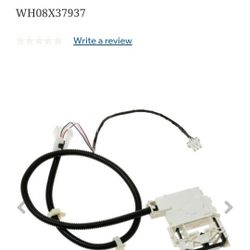 NEW GE LOCK ASSEMBLY 