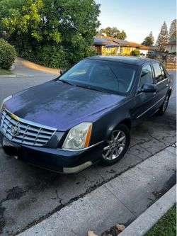 2010 Cadillac DTS