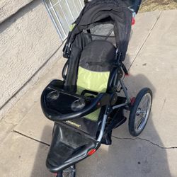 Expeoition Stroller