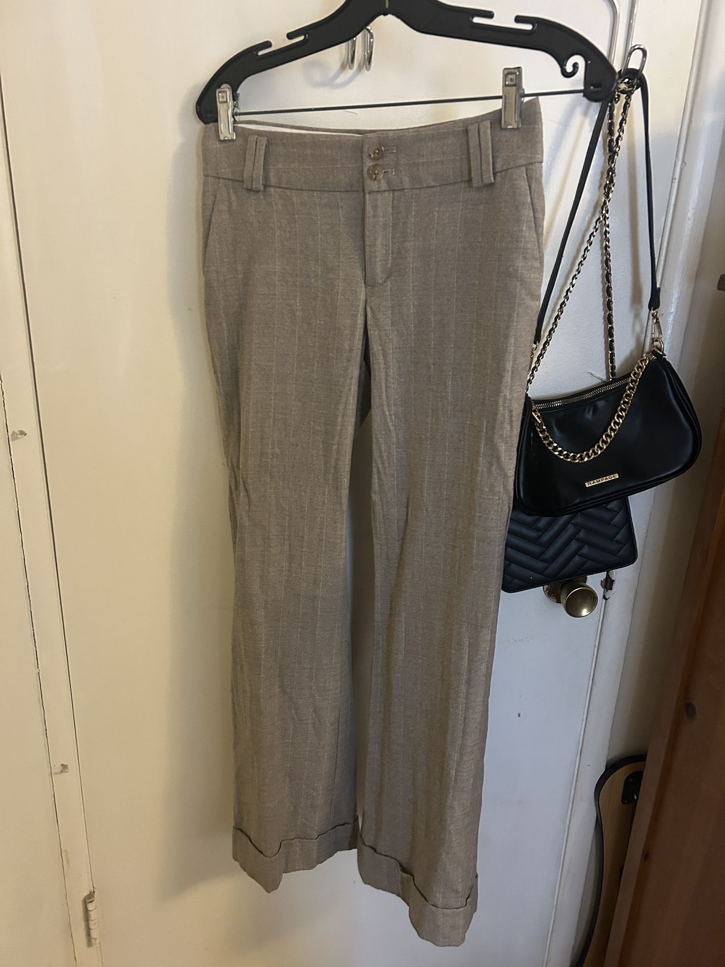 Banana Republic Martin Fit Pants