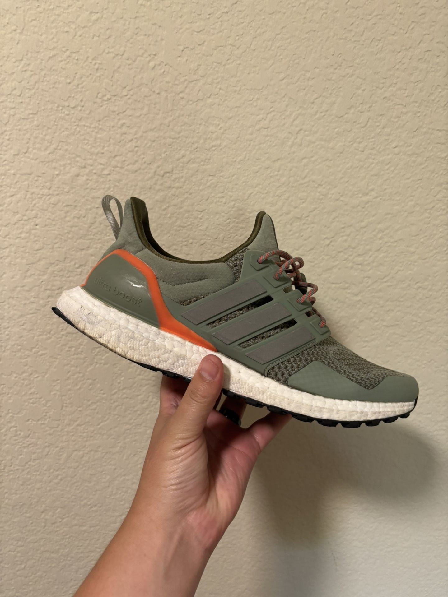 Adidas Ultra Boost Green 