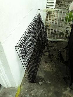 Large dog crate/ cage