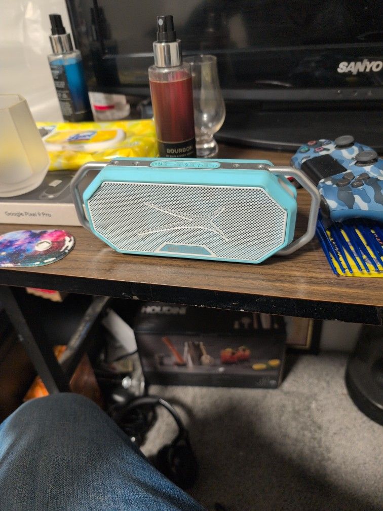 Alter Bluetooth Speaker