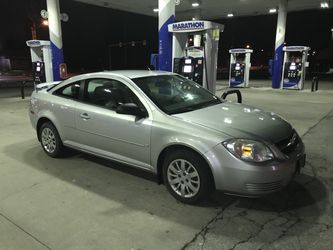 2009 CHEVY COBALT