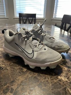 Baseball cleats and belts