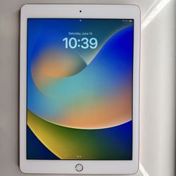 iPad Pro 9.7 inch Rose Gold