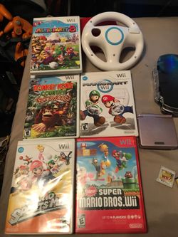 Wii Games