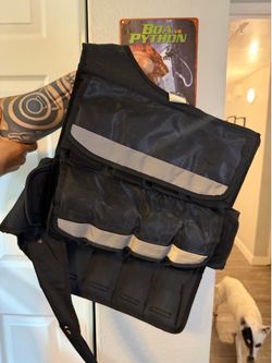 Weighted vest