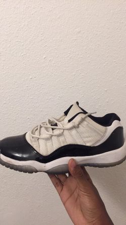 Jordan 11 low Concord Size 7 men