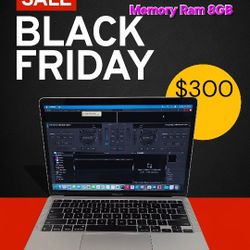 Macbook  Air 2020 M1 For Sale 