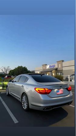 2015 KIA K900