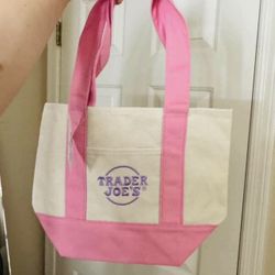 Trader Joe’s Mini Tote Bags ($15 each) 