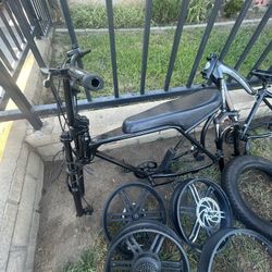 E Bike Parts 