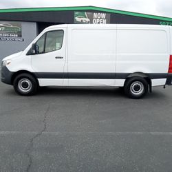 2019/ Mercedes Sprinter 2500