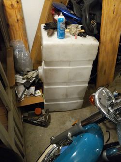 50gallon Water Tank 