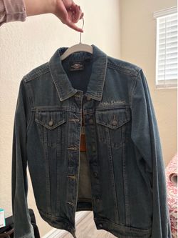 Harley Davidson Jean jacket