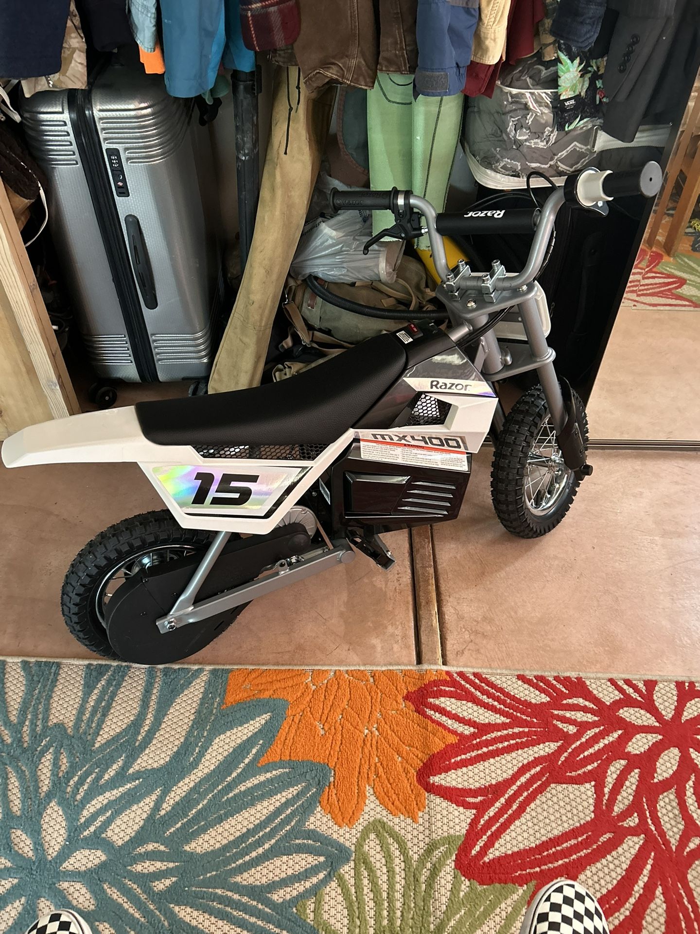 Razor Bike For Sale