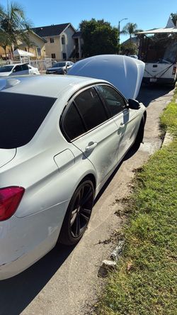 2013 BMW 328i
