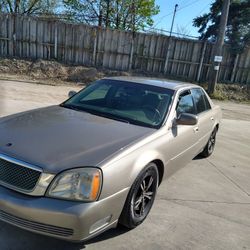 2003 Cadillac DeVille