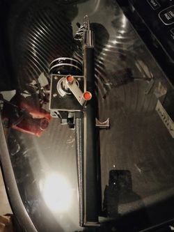 St Croix Fishing Machine 1976