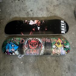 Baker & World Industries 