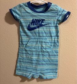 Baby Nike romper