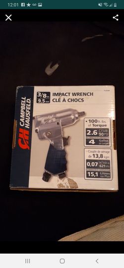 3/8 impact wrench