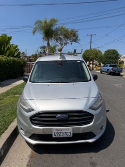 2021 ford transit XLT