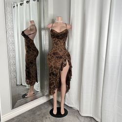 Boutique Dress Size S Fashion Nova 