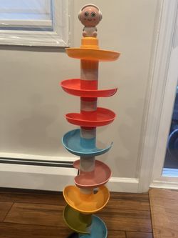 Educational Ball Drop Toy