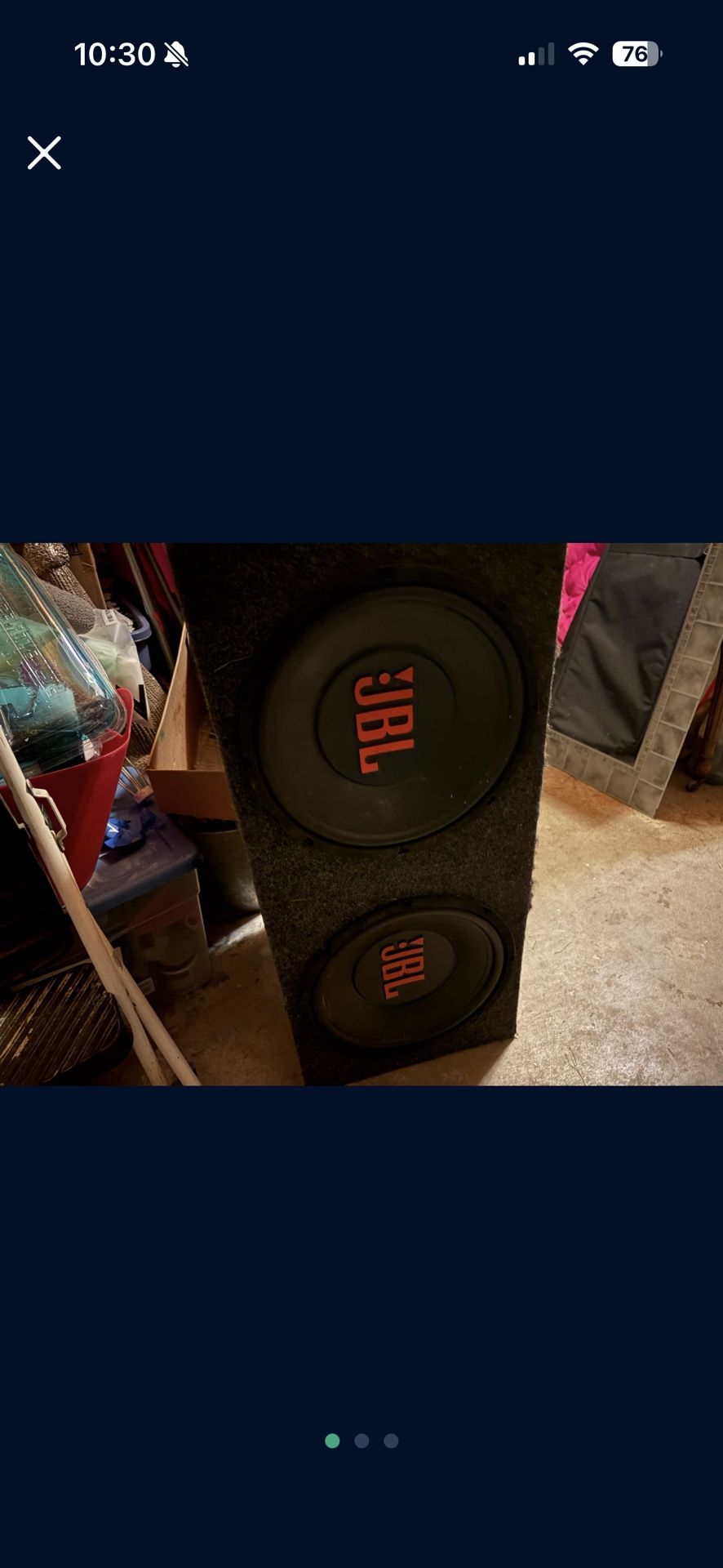Jbl Subs