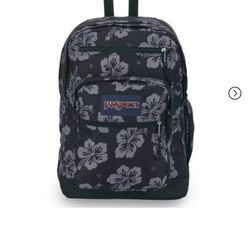 NEW & AWESOME JANSPORT "Luau Life" Backpack