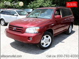 2005 Toyota Highlander