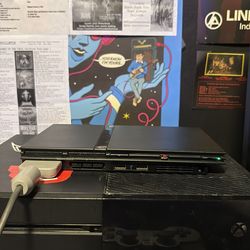Playstation 2 slim