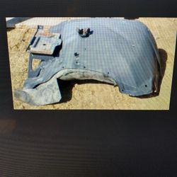 1994 Chevy Silverado Splash Guard