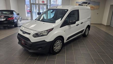 2017 Ford Transit Connect