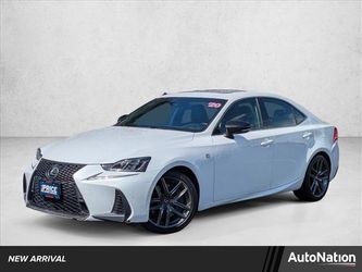2020 Lexus IS 300