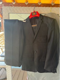 Black tuxedo size 36/30