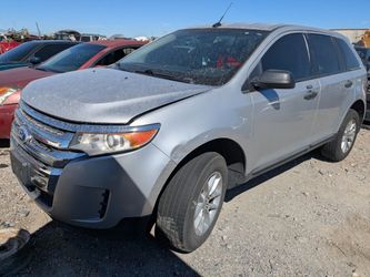 2013 Ford Edge PARTS @ U-Pull Auto Parts DD4675