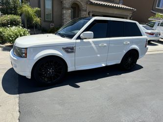 Range Rover