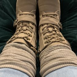 WINTER BOOTS