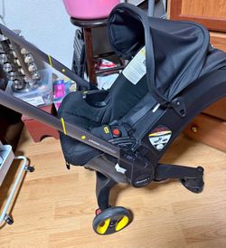 Doona stroller