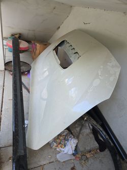 15-21 Subaru hood