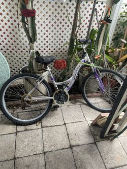Spire Mongoose Bicycle
