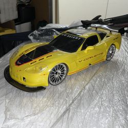 1/6 Chevy Corvette