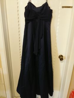 Evening or Graduation dress.