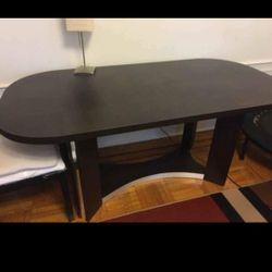 Dining Room Table Modern Contemporary Kitchen MAKE ME AN OFFER!